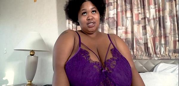  busty new bbw freakta1es knows how to wrap a dick with her tits